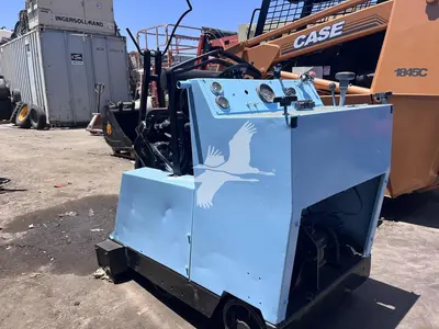 Used TARGET PRO65II26 Concrete Cutters California US | Lillo Machinery #1403853