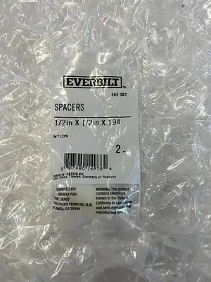 LOT OF MISC. FASTENERS, BOLTS, WASHERS, AND NUTS