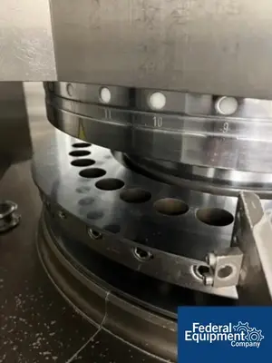 USED Sejong Sejong Tablet Press, Model MRC-36N, 36 Station