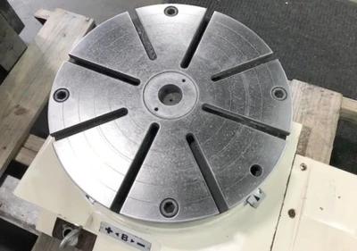 2005 TSUDAKOMA RY-401 Rotary Tables | Mohawk Machinery (3)