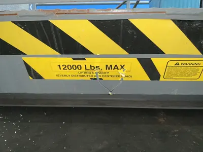 Used PENTALIFT HEP81017G Material Handling (misc) Ohio US | HGR 24 #1460087