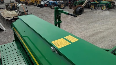 USED 2018 JOHN DEERE 1590
