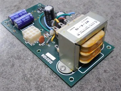 NWL Transformers Inc. D20136 Power Supply Board Used
