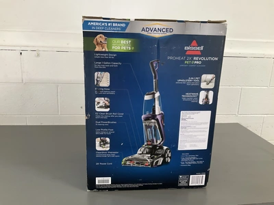Used BISSELL ADVANCED DEEP CLEANING SYSTEM Vacuum Cleaners Michigan US | Miedema Asset Management Group #1321082