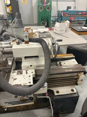 Used SHENYANG CA6140A Gear Hobbers South Carolina US | ESS Industrial Equipment Sales #1543340
