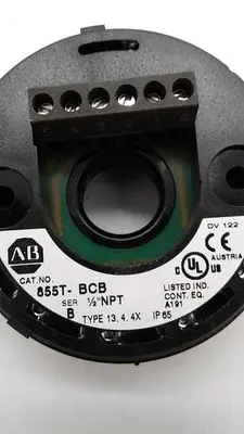 Used ALLEN-BRADLEY ALLEN-BRADLEY 855T-BCB Lighting | ND Industrial Surplus #1225061