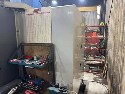 1998 MAZAK MTV-655/60N Vertical Machining Centers | Toolquip, Inc. (6)