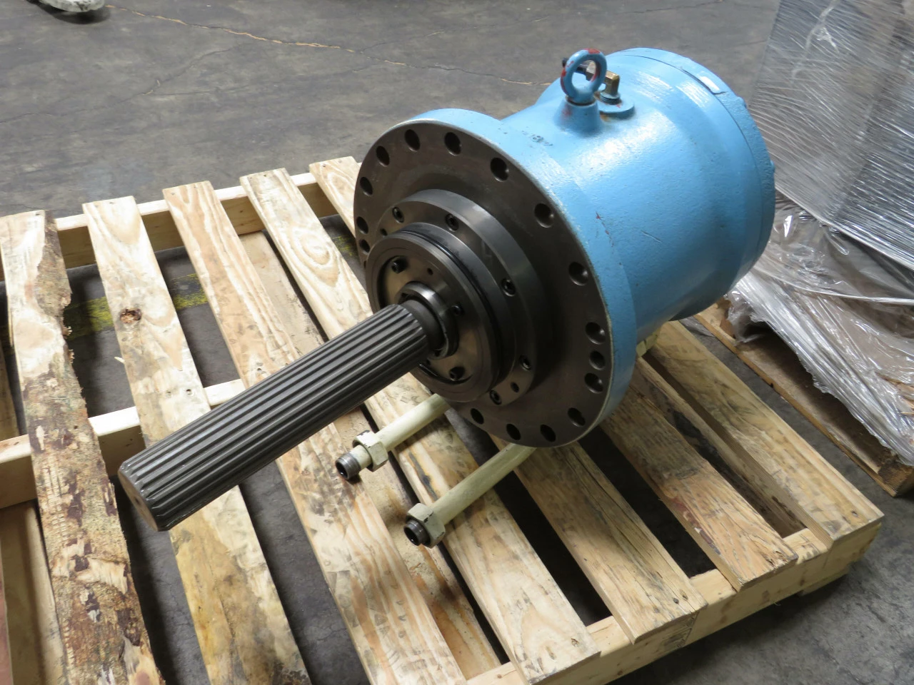 Used KAWASAKI _UNKNOWN_ Hydraulic and Pneumatic Motors Texas US | OCO Industrial #1717093