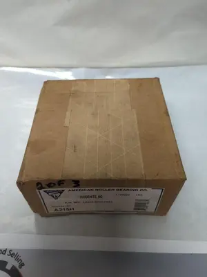 New | in-Stock AMERICAN A215H Bearings | Surplus Asset Holdings #1195562