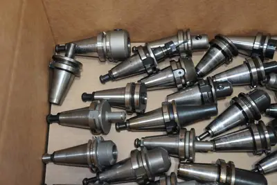 CNC Machine Tool Holders