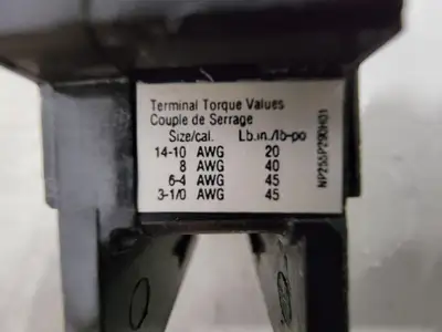 NEW EATON GBH1015