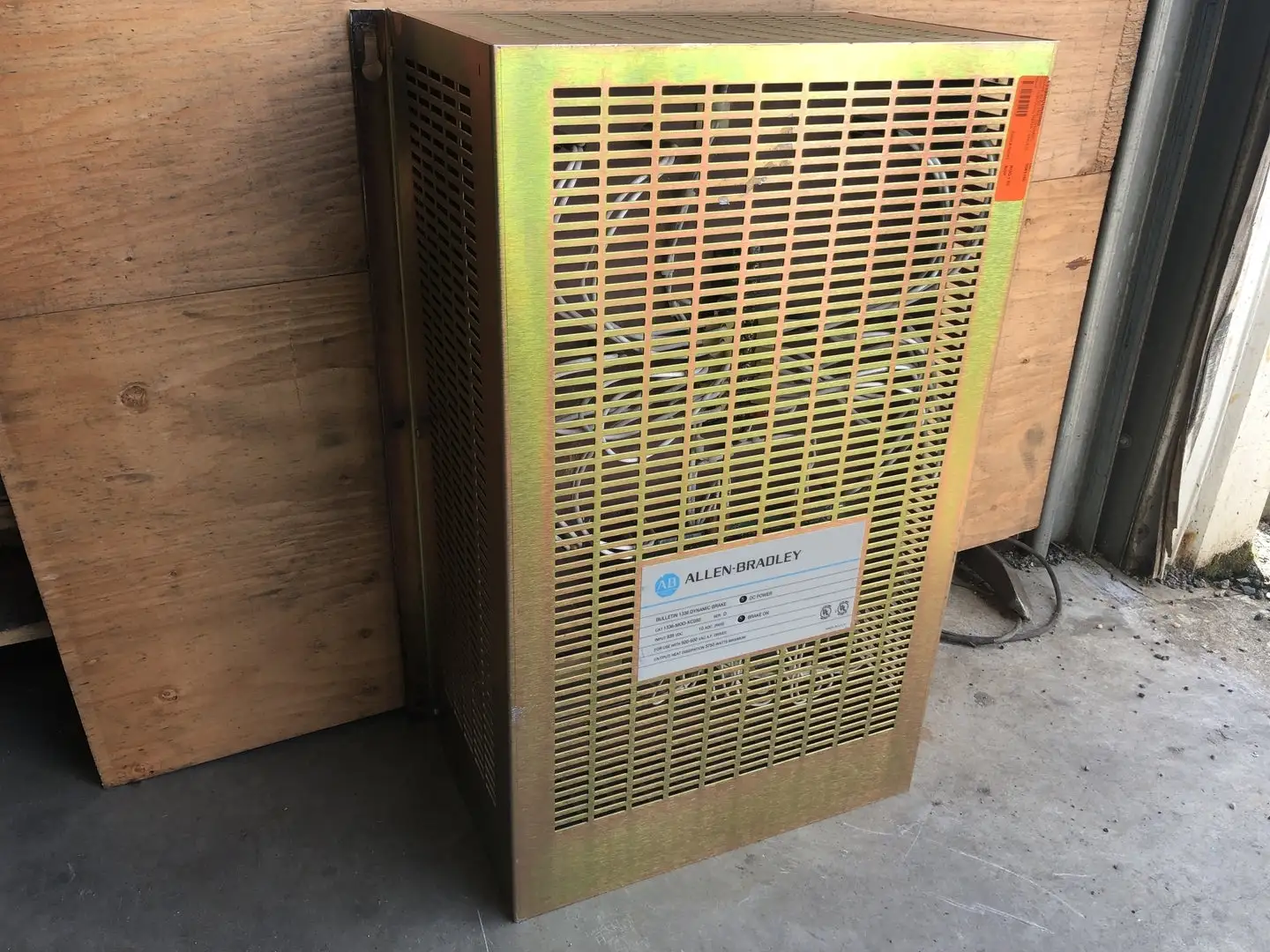 USED ALLEN-BRADLEY 1336-MOD-KC050