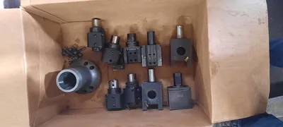 2008 OKUMA MACTURN 250W 5-Axis or More CNC Lathes | Silverlight CNC, Inc (8)