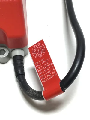 Allen-Bradley 440G-LZ Guard Locking Switches