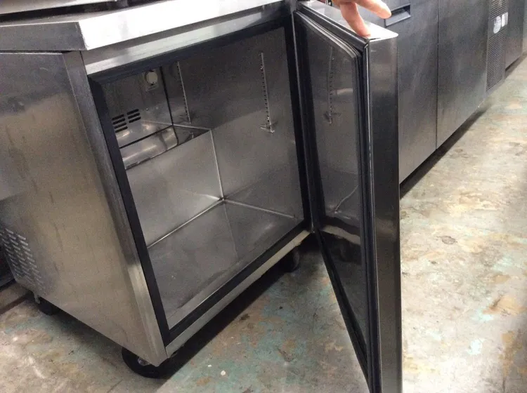 Used _UNKNOWN_ BAUR1 Undercounter Refrigerators Michigan US | Grocery Equipment Sales #1070241