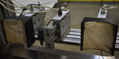 Used AESUS DELTA Cappers Chuck - Single Head Illinois US | Aaron Equipment #86979