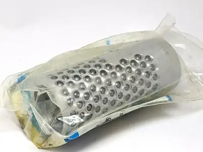 USED DANLY BALL BEARING CAGE 1-1/4” ID, 3-3/4” L