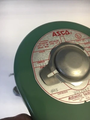 New | in-Stock ASCO 8042B47 Valves/Fittings | J&J Industrial Supply #500894