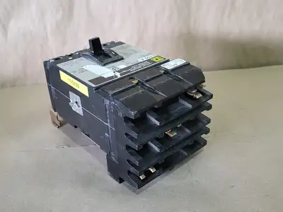 Used SQUARE D FA36100 Switchgears British Columbia CA | Lenmark #239014