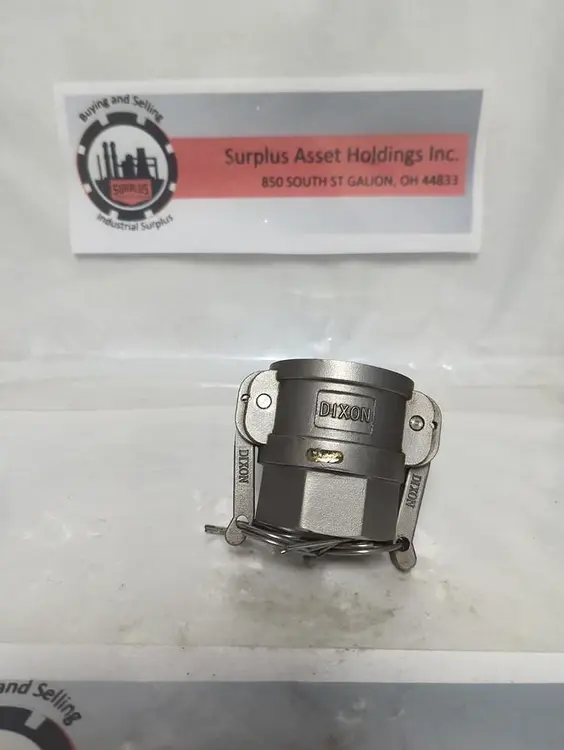 Used DIXON D-150 Plumbing Equipment Ohio US | Surplus Asset Holdings #1295793