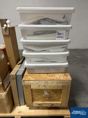 New | in-Stock Technophar Technophar Softgel Encapsulation Line Capsule Fillers Ohio US | Federal Equipment Company #1338431