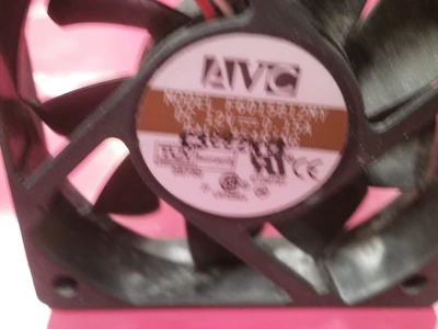USED AVC F6025B12MY