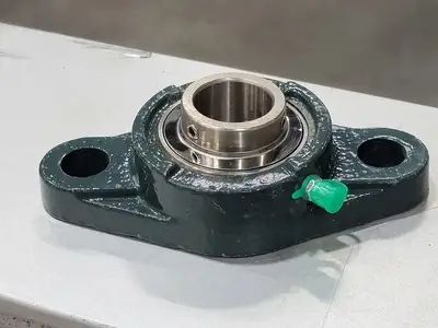 2-Bolt Flange Bearing FL205, SUC205, UCFL205 1" Bore