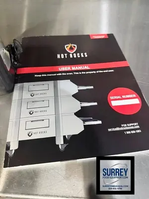 Used PICARD HR70-22- GENERATION 3 Pizza Equipment British Columbia CA | Surrey Food Equipment #1266139