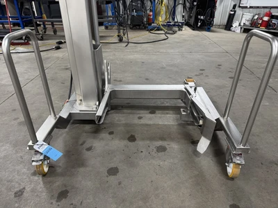 USED SYSPAL SCE-CL-01