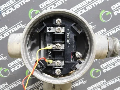 USED HONEYWELL STD120-E1A-00000-ME,1C+XXXX