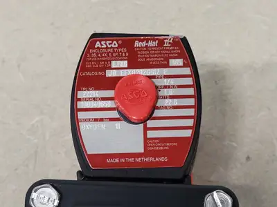 USED ASCO JBEFXB202G012E
