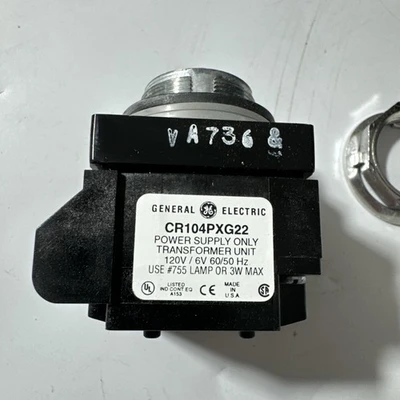 NEW GE cr104pst21a00s2