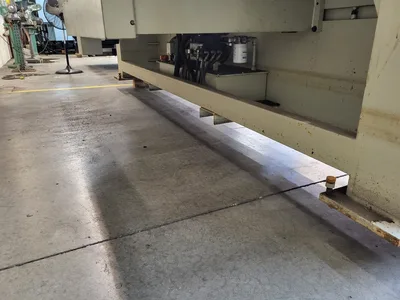 Used 2023 BAILEIGH BB-12010H-NC Box & Pan Brakes including Finger Illinois US | Revelation Machinery #1545664