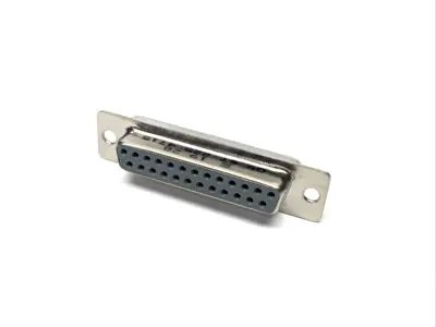 165X10979XE | Conec  D-SUB Connector & Backshell Kit, 25 Position - New Other