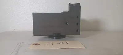 BMT60 Turning Tool Holder Static incl Wedge Clamp Hardware Mori Doosan Okuma