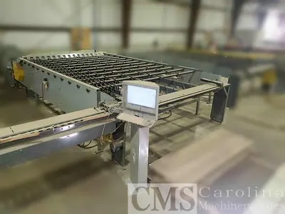 USED 2021 CAMERON AUTOMATION FLOORING NESTER