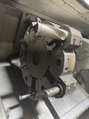 2011 HAAS SL-40 Precise Universal Lathes | Bayou Machinery (6)