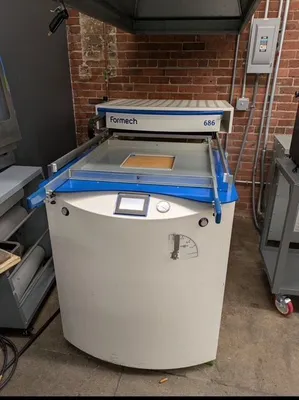 2018 FORMECH 686 New Formech Thermoformers | PlastiMach Corp (1)