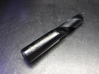 CTMI 17.50 Coolant Thru Carbide Drill 3xd 17.50x18.00x73x123IK ALCRN (LOC1078C)