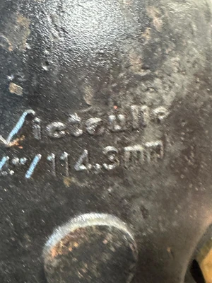 USED Victaulic 546546546546456