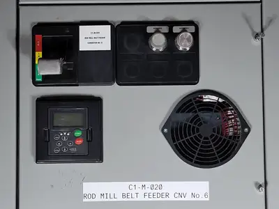 USED EATON CUTLER-HAMMER SVX015A1-5A4N1