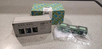 NEW PHOENIX CONTACT IBS IP 24 V.24