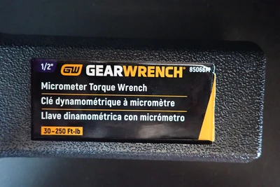 NEW GEARWRENCH 85066M