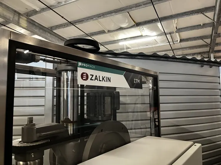 Used 2022 ZALKIN TM-3 Processing (misc) Texas US | Revelation Machinery #403895