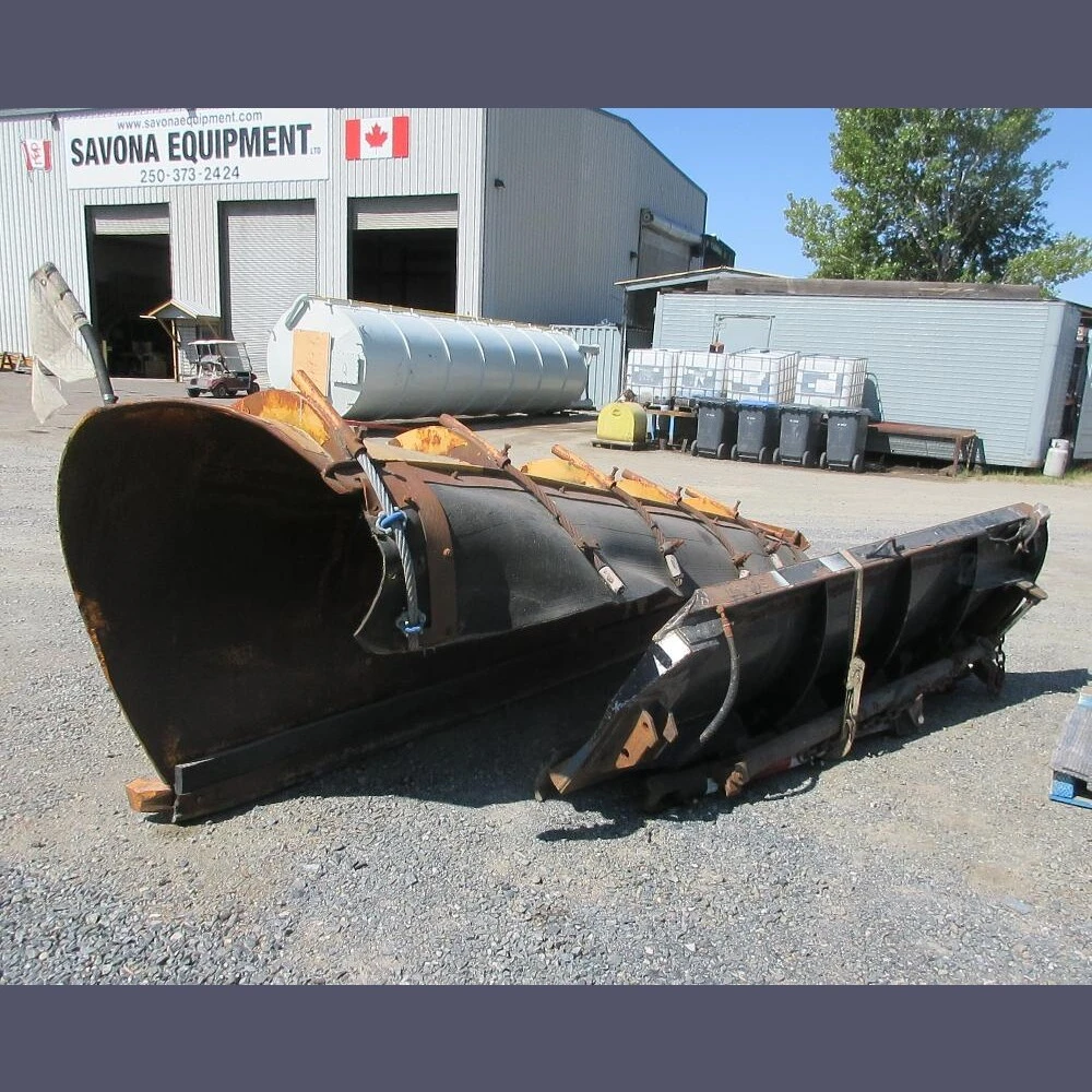 USED MONROE SNOW AND ICE MPFA 30-60-12-ISCT