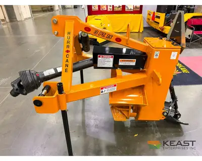 Used HURRICANE DITCHER _UNKNOWN_ Trenchers Iowa US | Keast Enterprises #1360345