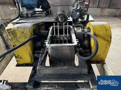 USED Fitzpatrick DASO6 Fitzmill, S/S