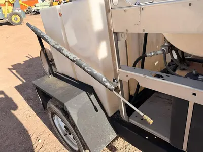 Used 2019 HYDRO TEK SM SERIES Pressure Washers Utah US | CSS Equipment Sales #1370796