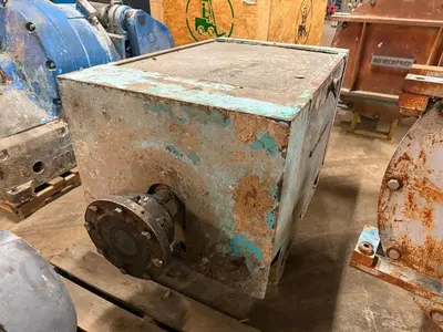 USED GENERAL ELECTRIC SYNCHRONOUS MOTOR