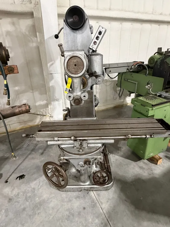 Used KENDEY-NORTON HORIZONTAL MILL Vertical & Horizontal Mills Idaho US | Liberty Machine Works LLC #1336036